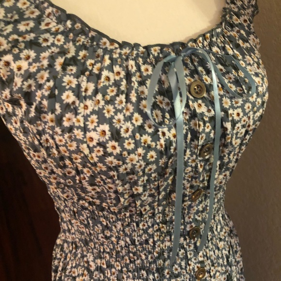 Ostoo Womens Boho dress - Picture 10 of 11